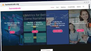 Publish Guest Post on harmonicode.org