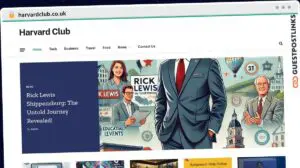 Publish Guest Post on harvardclub.co.uk