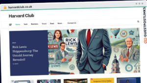 Publish Guest Post on harvardclub.co.uk