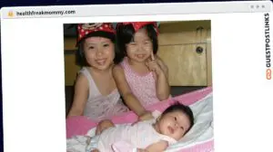 Publish Guest Post on healthfreakmommy.com