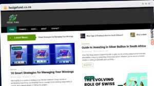Publish Guest Post on hedgefund.co.za