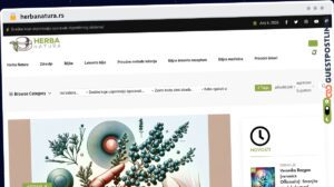 Publish Guest Post on herbanatura.rs