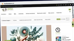 Publish Guest Post on herbanatura.rs