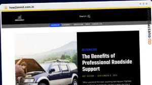 Publish Guest Post on how2invest.com.in