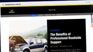 Publish Guest Post on how2invest.com.in