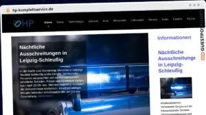 Publish Guest Post on hp-komplettservice.de