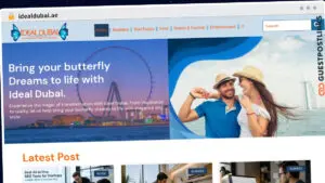 Publish Guest Post on idealdubai.ae