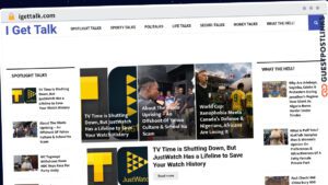 Publish Guest Post on igettalk.com