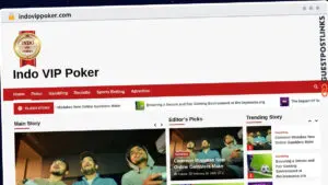 Publish Guest Post on indovippoker.com