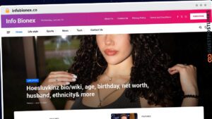 Publish Guest Post on infobionex.co