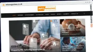 Publish Guest Post on infomagazines.co.uk