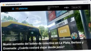 Publish Guest Post on infoplatense.com.ar