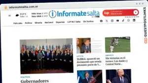 Publish Guest Post on informatesalta.com.ar