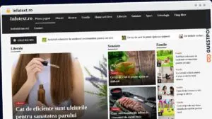 Publish Guest Post on infotext.ro