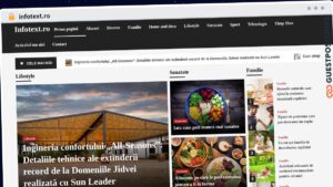 Publish Guest Post on infotext.ro
