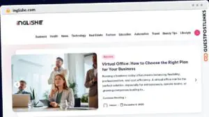 Publish Guest Post on inglishe.com