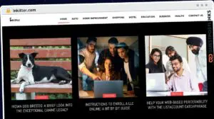 Publish Guest Post on inkitter.com