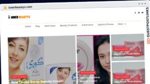 Publish Guest Post on innerbeautys.com