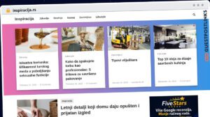 Publish Guest Post on inspiracija.rs