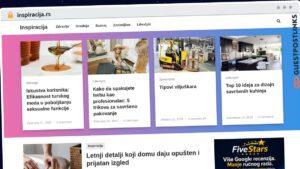 Publish Guest Post on inspiracija.rs