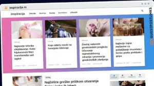 Publish Guest Post on inspiracija.rs