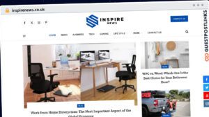 Publish Guest Post on inspirenews.co.uk