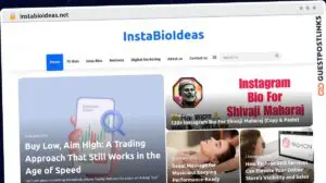 Publish Guest Post on instabioideas.net