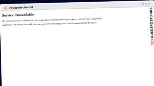 Publish Guest Post on instagrambios.net