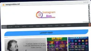 Publish Guest Post on instagrambios.net