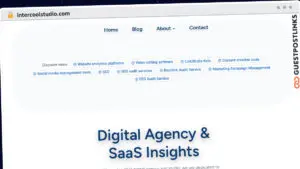 Publish Guest Post on intercoolstudio.com