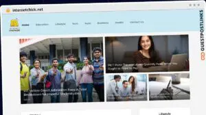 Publish Guest Post on internetchick.net