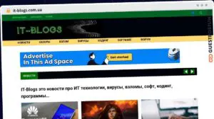Publish Guest Post on it-blogs.com.ua
