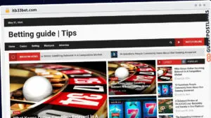 Publish Guest Post on itb33bet.com