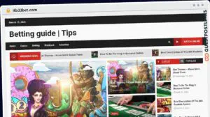 Publish Guest Post on itb33bet.com