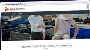 Publish Guest Post on iznajmljivanjeprikolica.rs