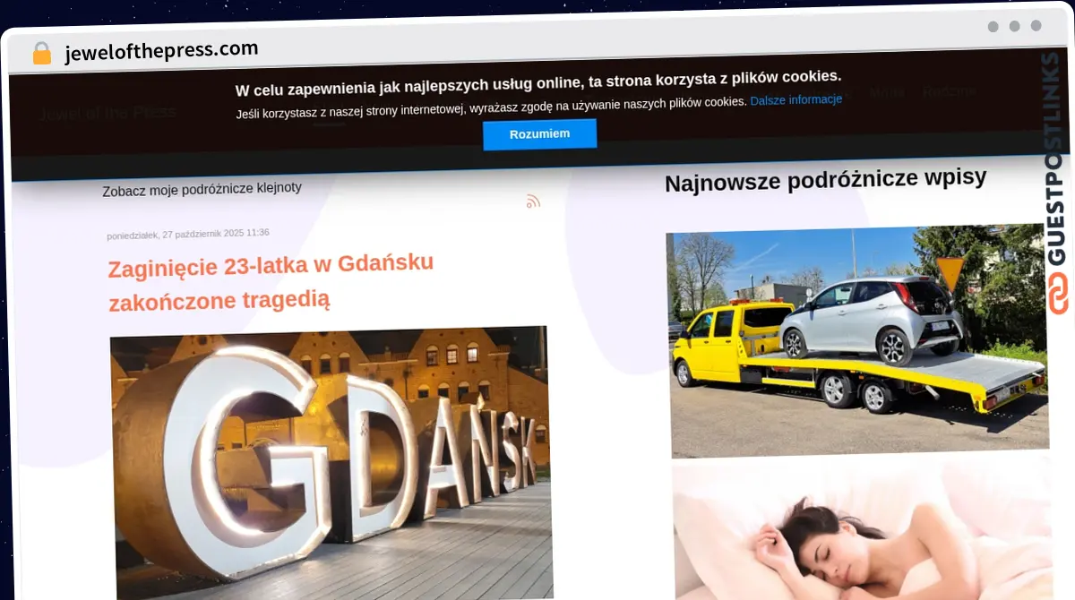 Publish Guest Post on jewelofthepress.com