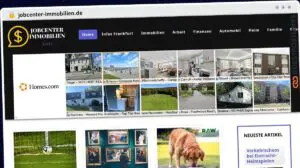 Publish Guest Post on jobcenter-immobilien.de