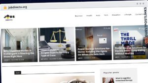 Publish Guest Post on jobdirecto.org