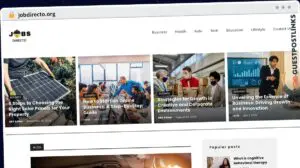 Publish Guest Post on jobdirecto.org