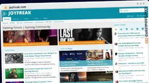 Publish Guest Post on joyfreak.com