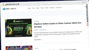 Publish Guest Post on junkofuruta.co.uk