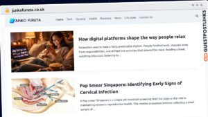 Publish Guest Post on junkofuruta.co.uk