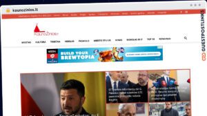 Publish Guest Post on kaunozinios.lt