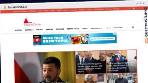 Publish Guest Post on kaunozinios.lt