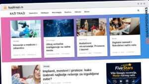 Publish Guest Post on kazitrazi.rs