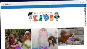 Publish Guest Post on kids.rs