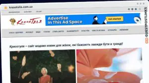 Publish Guest Post on krasotulia.com.ua