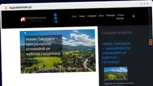 Publish Guest Post on kupsobieteatr.pl