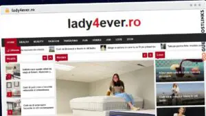 Publish Guest Post on lady4ever.ro