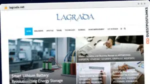 Publish Guest Post on lagrada.net